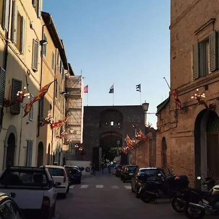 Lejlighed Casa Attico Via San Marco *