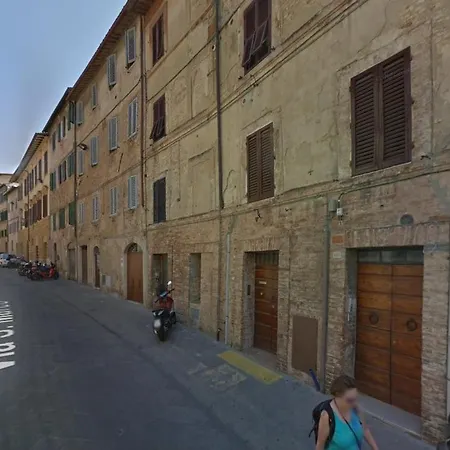 Lejlighed Casa Attico Via San Marco Siena